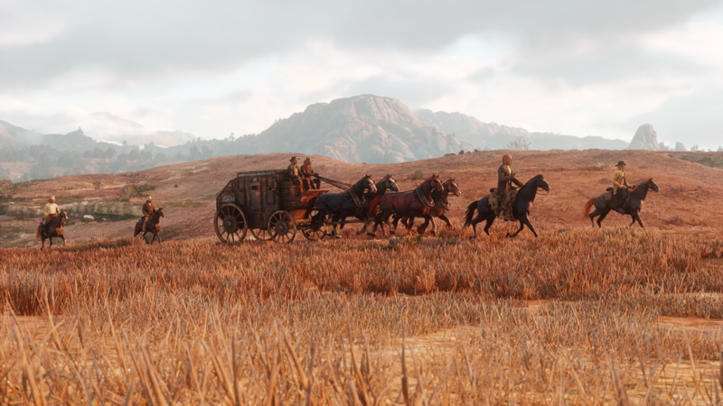 Illustration for article titled Red Dead Redemption 2 Delayed To 2018 (Obviously)